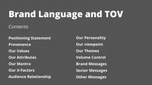 Brand Language Tov Guide2