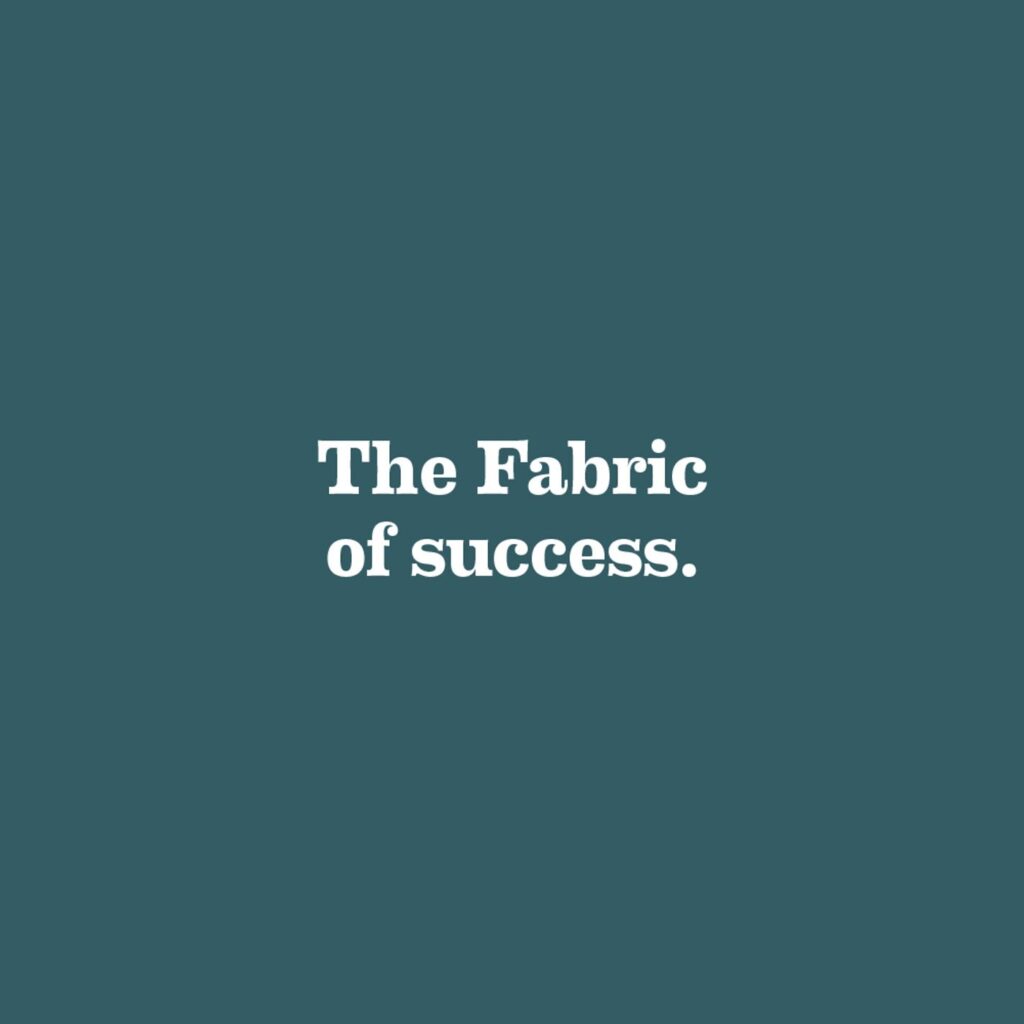 Gat Fabric Of Success