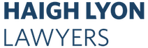 Haigh Lyon Logo 1