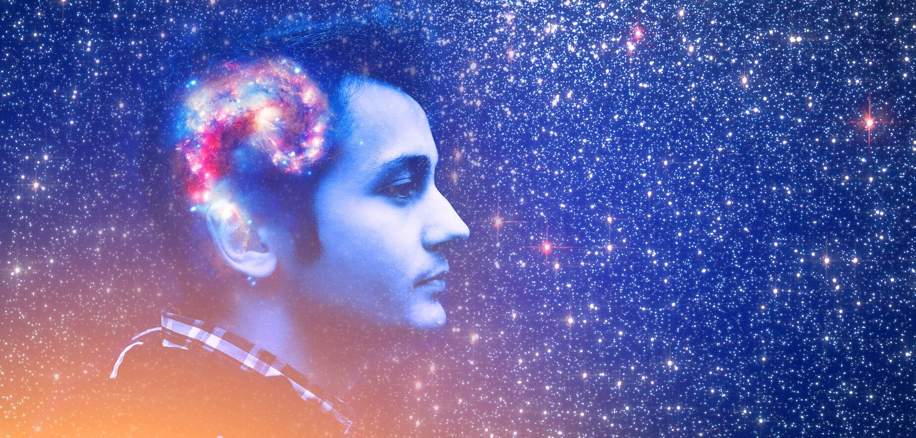 Human,Spirit,,Astronomy,,Life,Zen,Inner,Peace,Concept.,Double,Multiply Case Studies banner