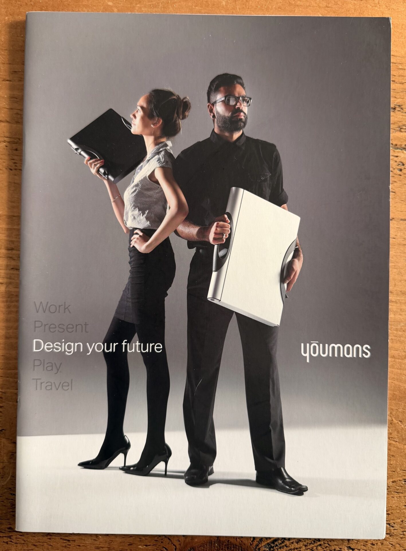 you Youmans Brochure Cover